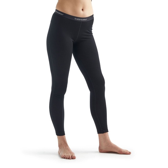 Icebreaker Pants - NEW Icebreaker Merino 200 Tech Thermal Leggings